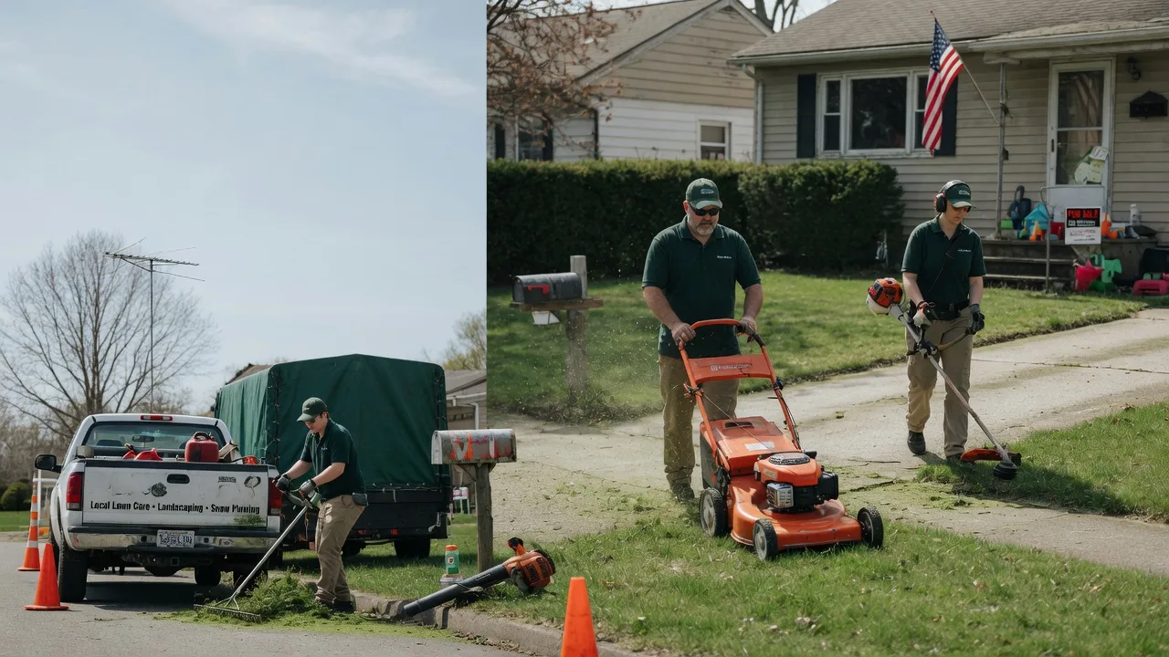 Lawn Care Services By Expert Landscaper in Loudon, NH near me